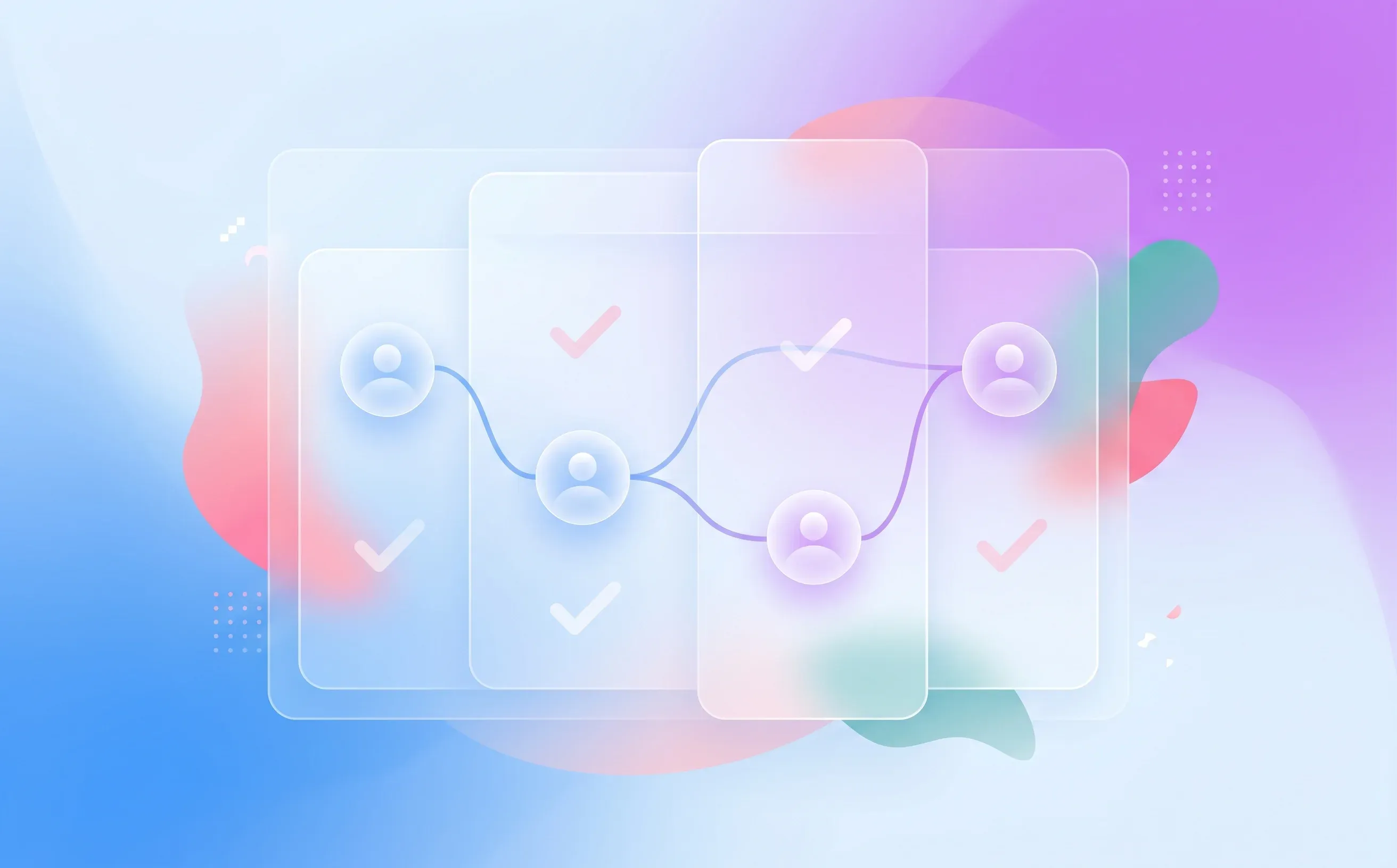 Abstract scorecards, candidate nodes, and decision pathways for candidate evaluation software