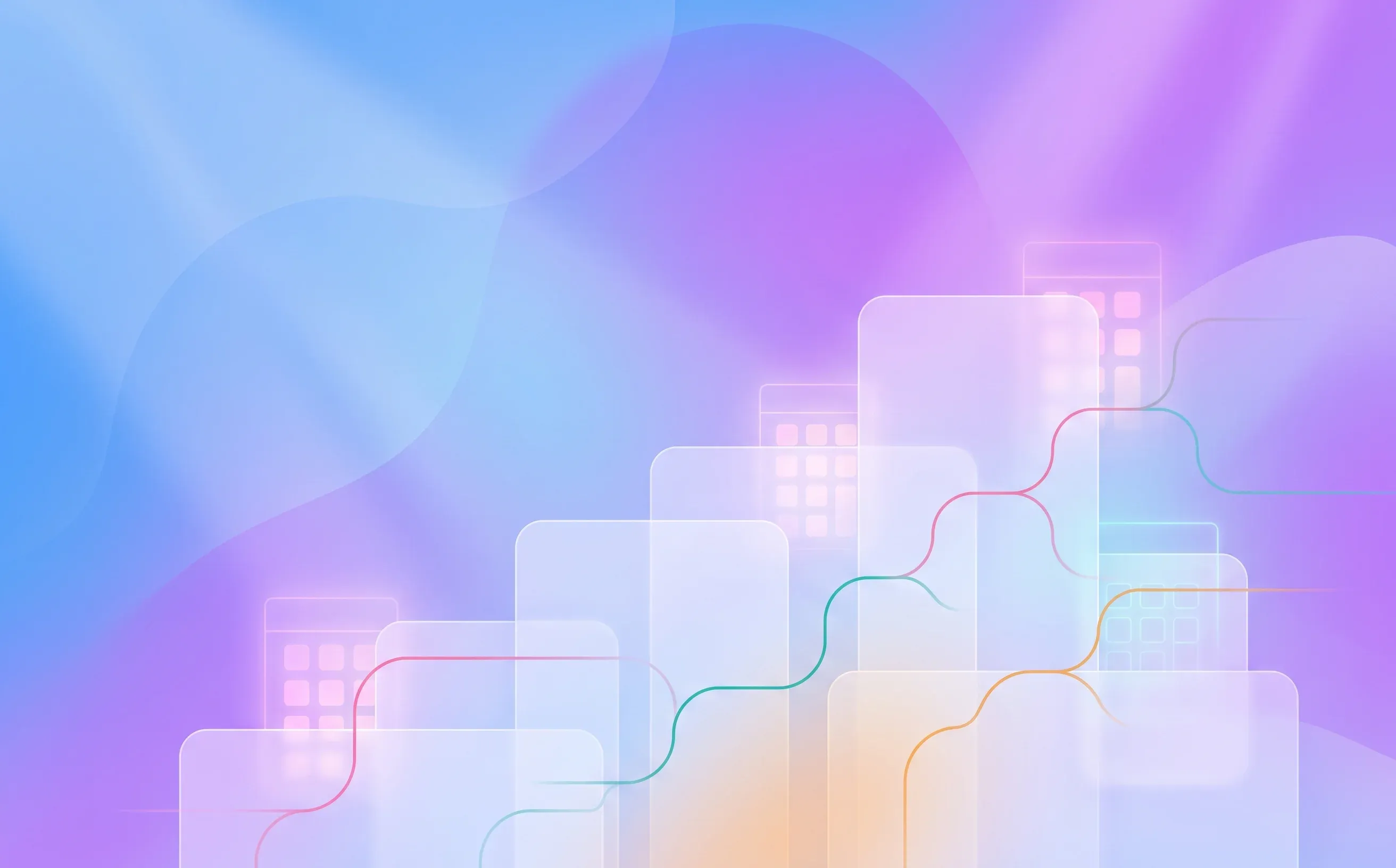 Abstract pricing tiers and decision paths for a HireVue pricing guide