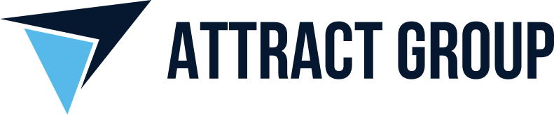 Attract Group logo